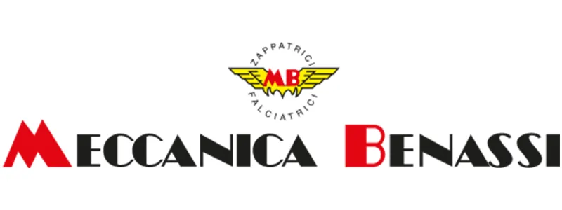 Meccanica Benassi - Motozappe